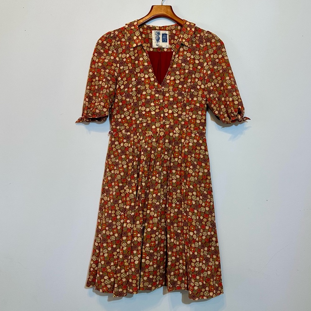 Anthropologie - Edmé & Esyllte dress